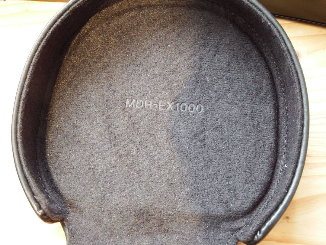 SONY MDR-EX1000 有線イヤホン