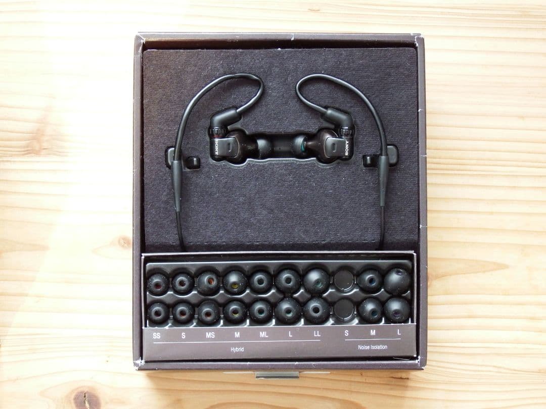 SONY MDR-EX1000 有線イヤホン