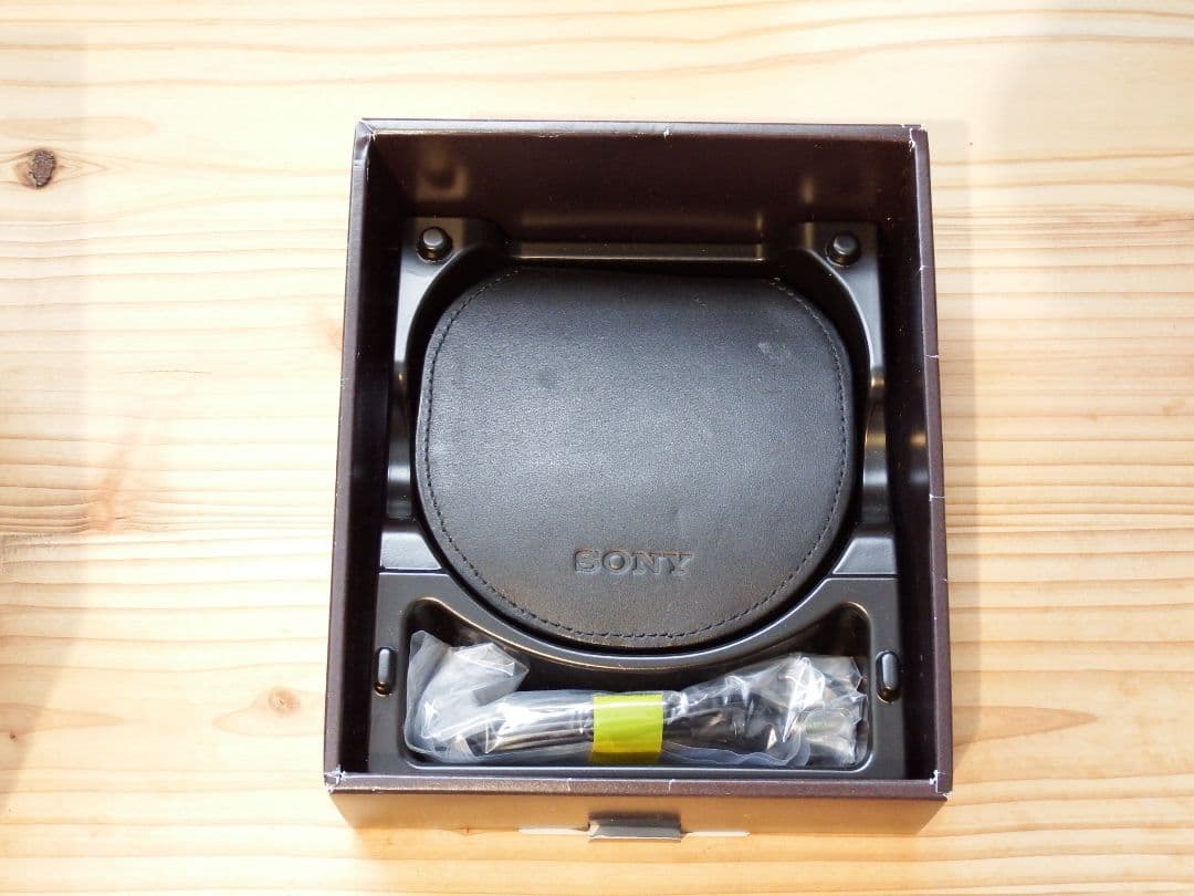 SONY MDR-EX1000 有線イヤホン