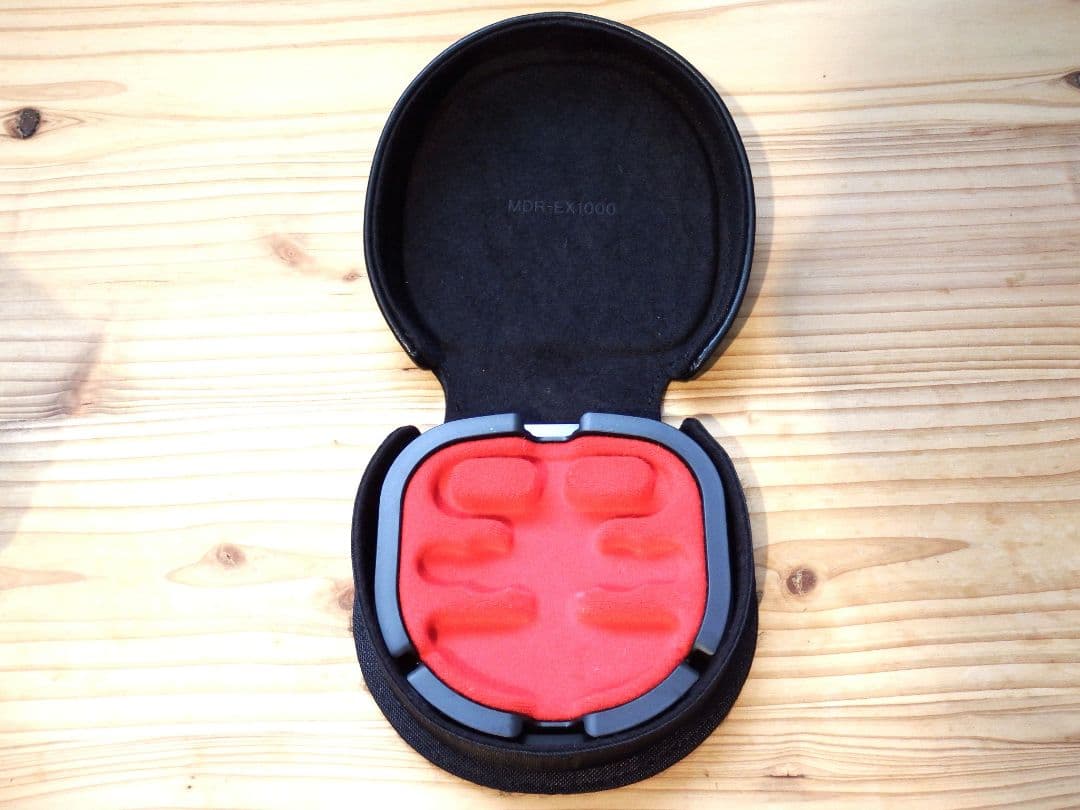 SONY MDR-EX1000 有線イヤホン