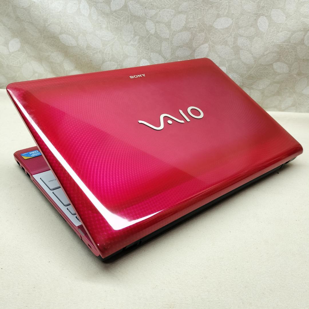 459 Core i7 最新Windows11 SSD1TB ノートパソコン