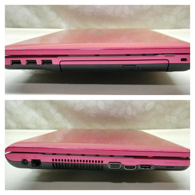 459 Core i7 最新Windows11 SSD1TB ノートパソコン