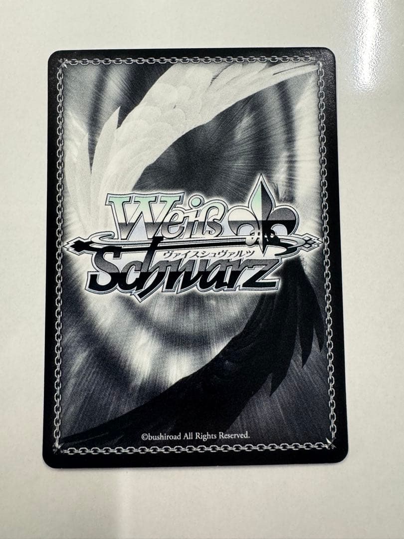 WS ヴァイス　SP サイン　姉の面影　アスナ　SAO