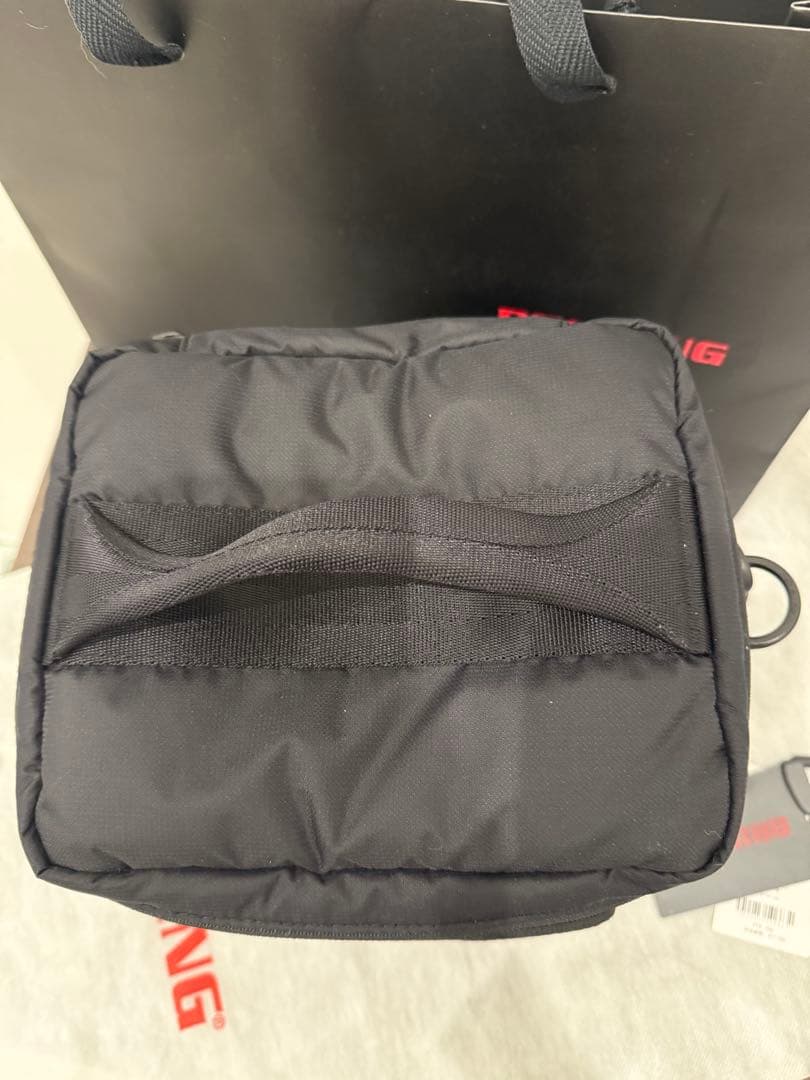 BRIEFING COOLER BAG M CS 超美品