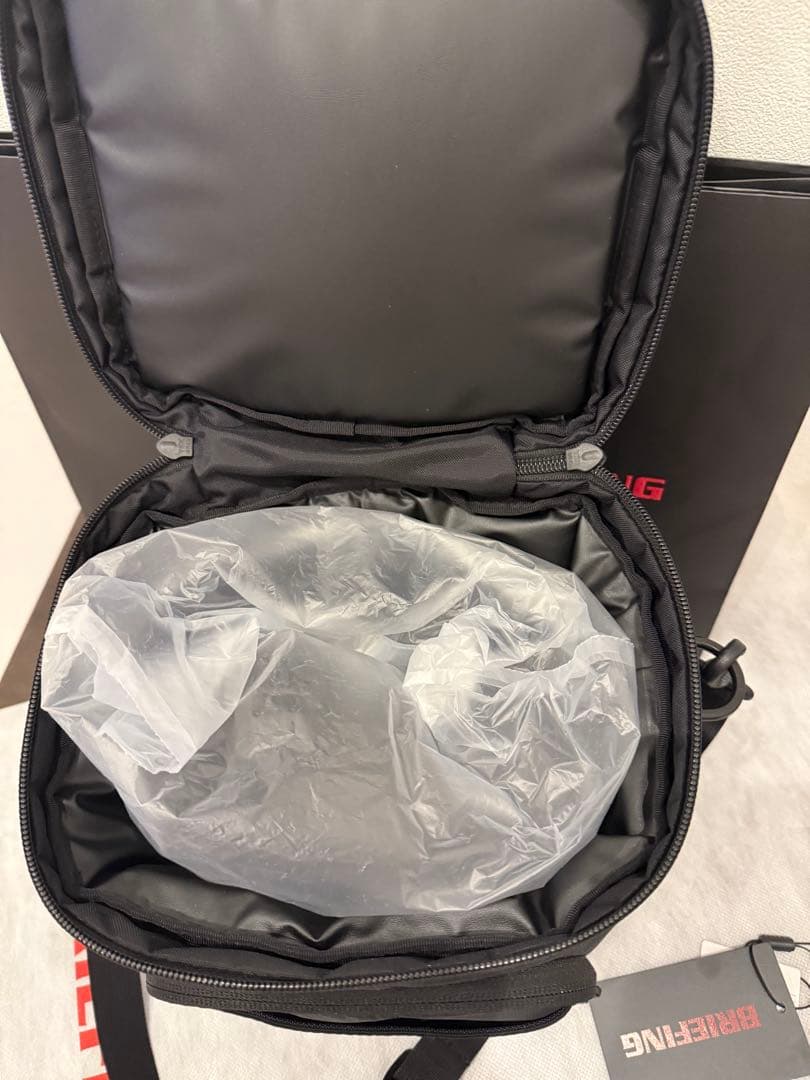 BRIEFING COOLER BAG M CS 超美品