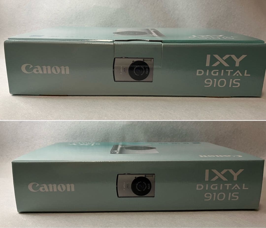 デジタルカメラ Canon IXY DIGITAL 910IS