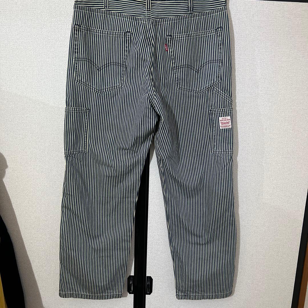 リーバイス　WORKWEAR 568™ ルーズストレート カーペンター