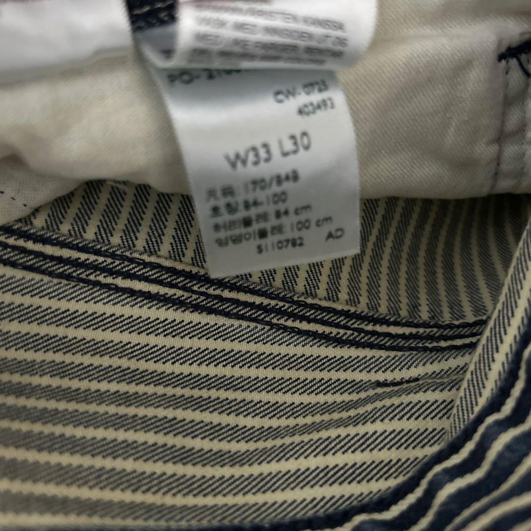 リーバイス　WORKWEAR 568™ ルーズストレート カーペンター