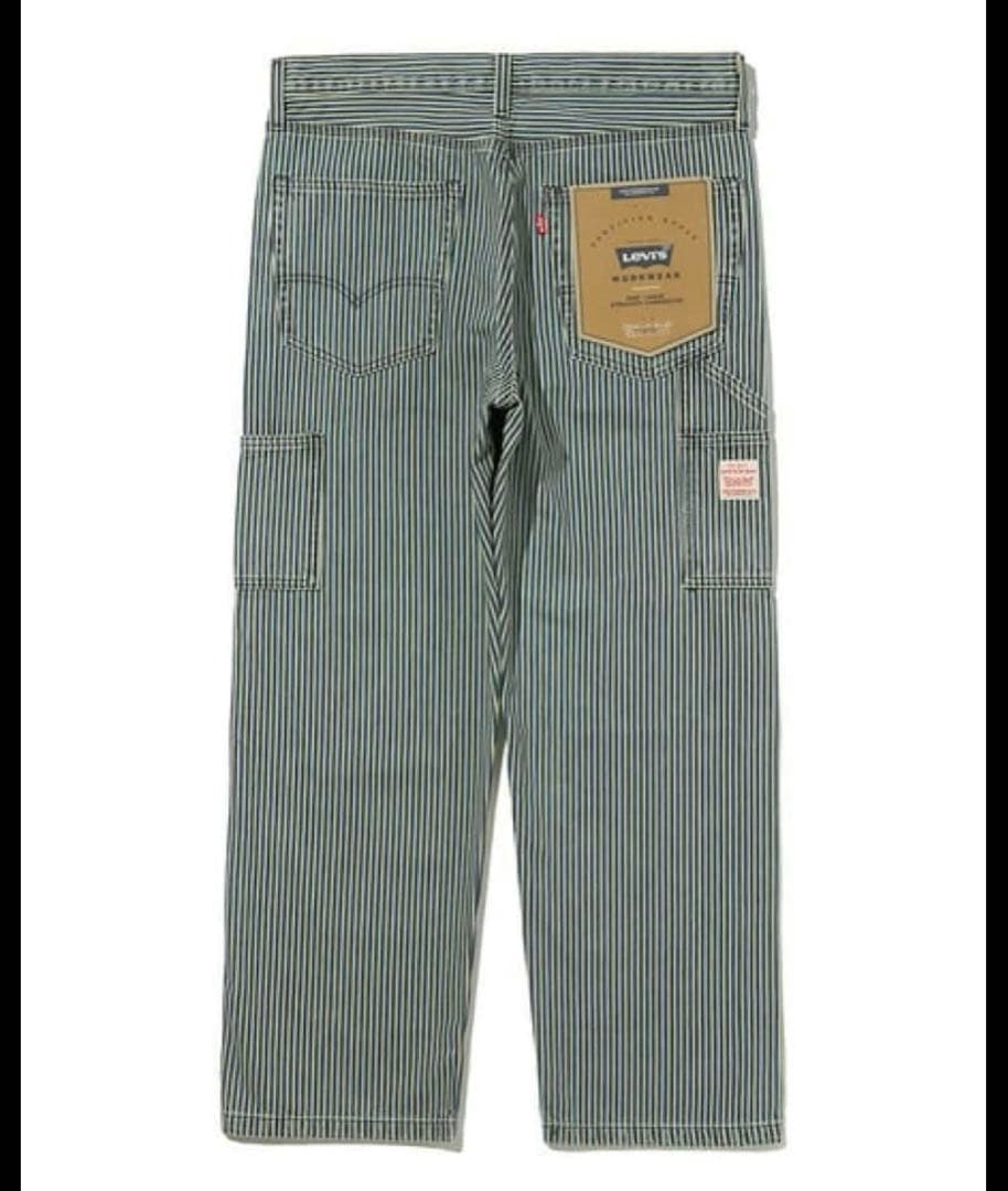 リーバイス　WORKWEAR 568™ ルーズストレート カーペンター