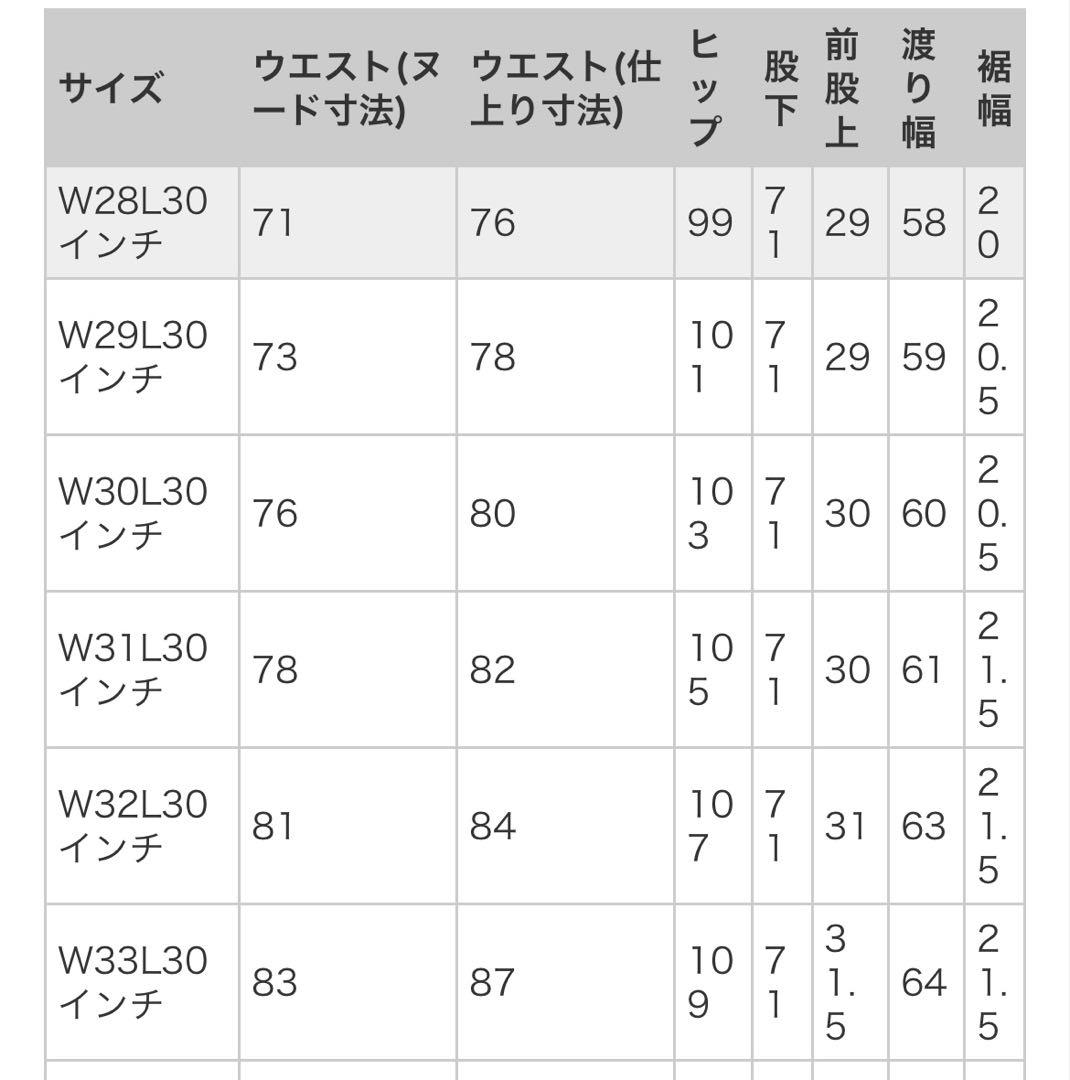 リーバイス　WORKWEAR 568™ ルーズストレート カーペンター