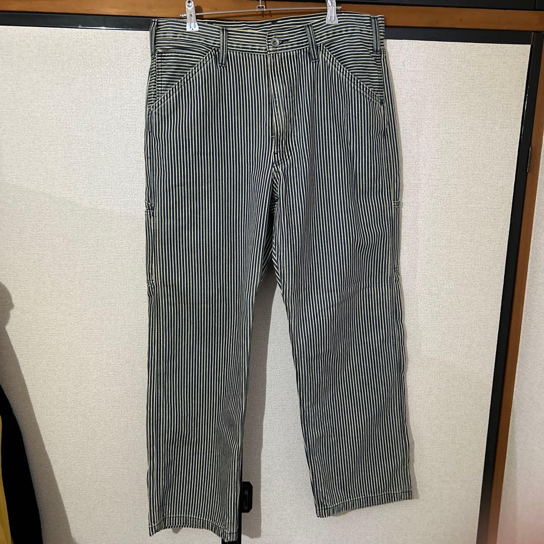 リーバイス　WORKWEAR 568™ ルーズストレート カーペンター