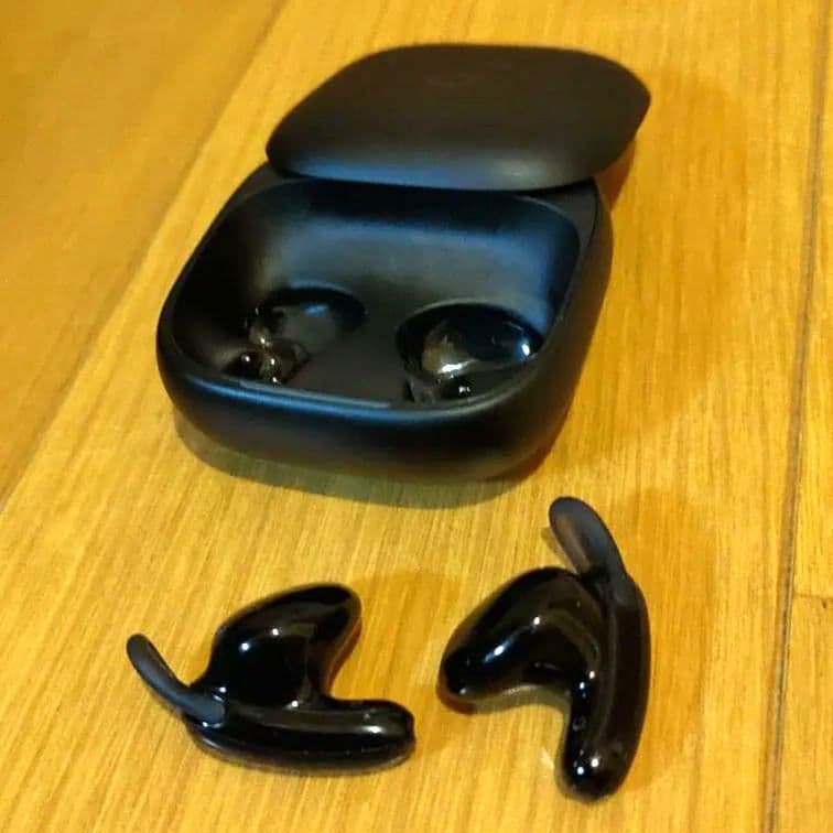 Soundcore Liberty Buds ワイヤレスイヤホン（ブラック）