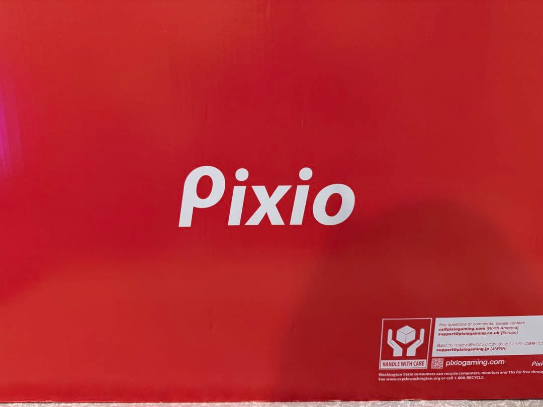 最終値下げ【美品】Pixio PX277 OLED MAX 240hz モニター