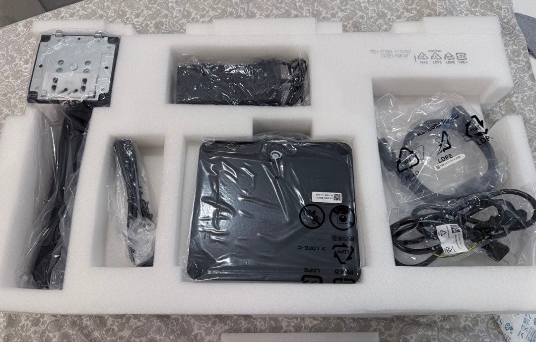 最終値下げ【美品】Pixio PX277 OLED MAX 240hz モニター