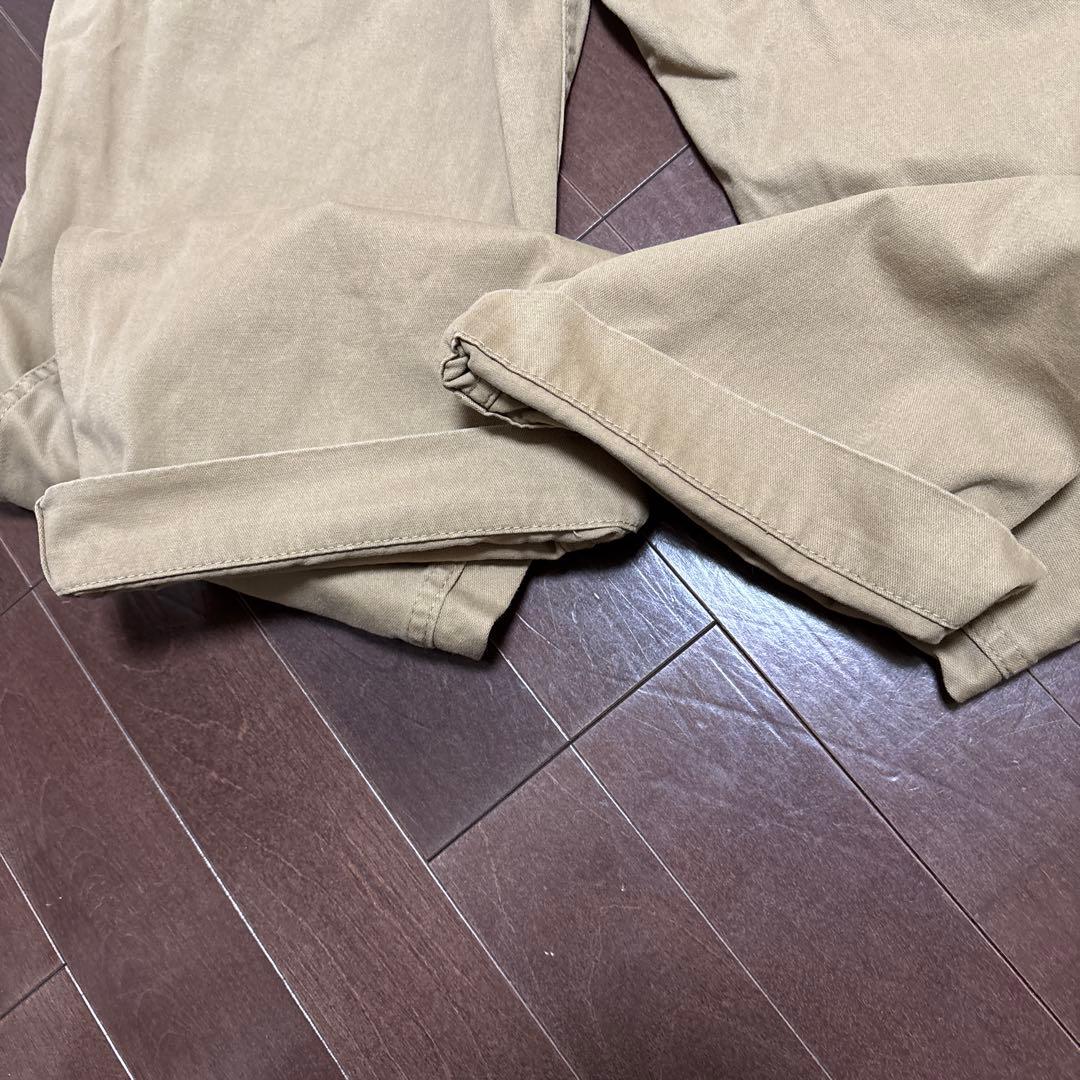 スピックアンドスパンルーズベイカーパンツ◆Size 40