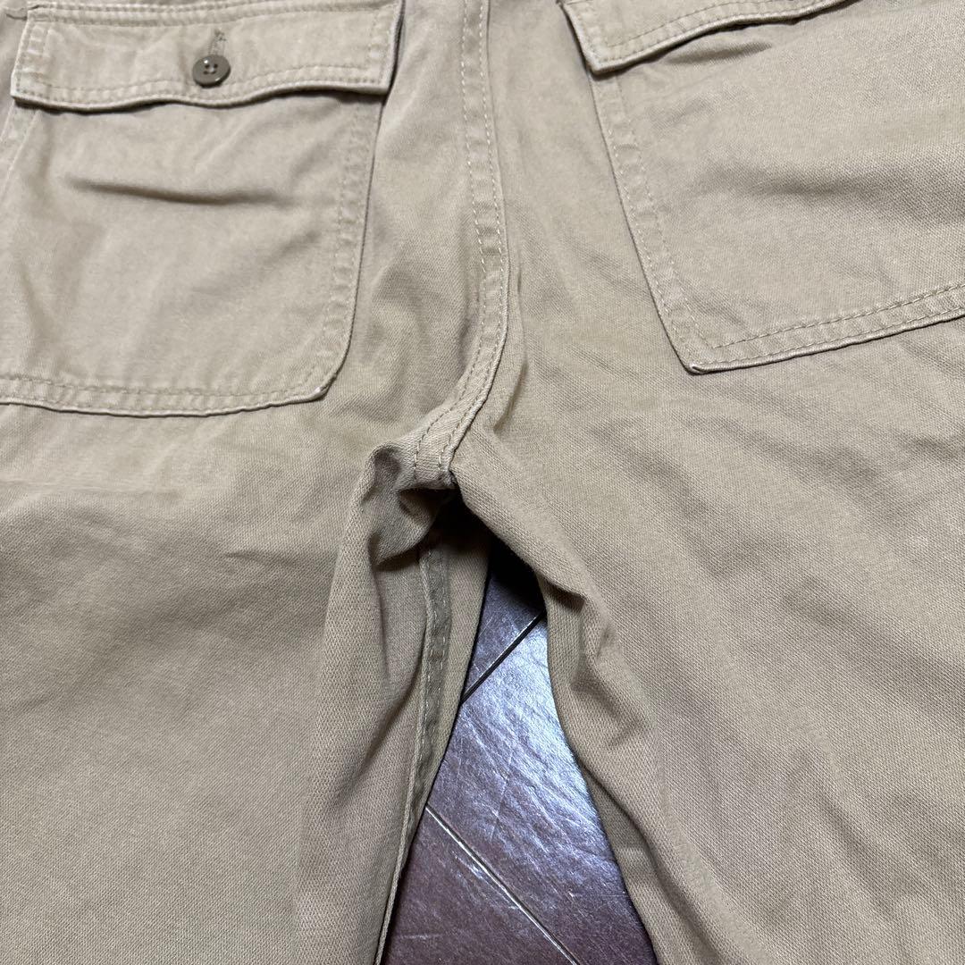 スピックアンドスパンルーズベイカーパンツ◆Size 40