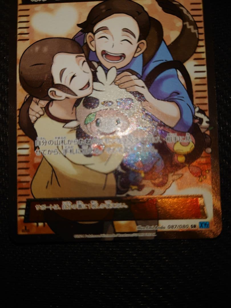 ポケモンだいすきクラブ　SR