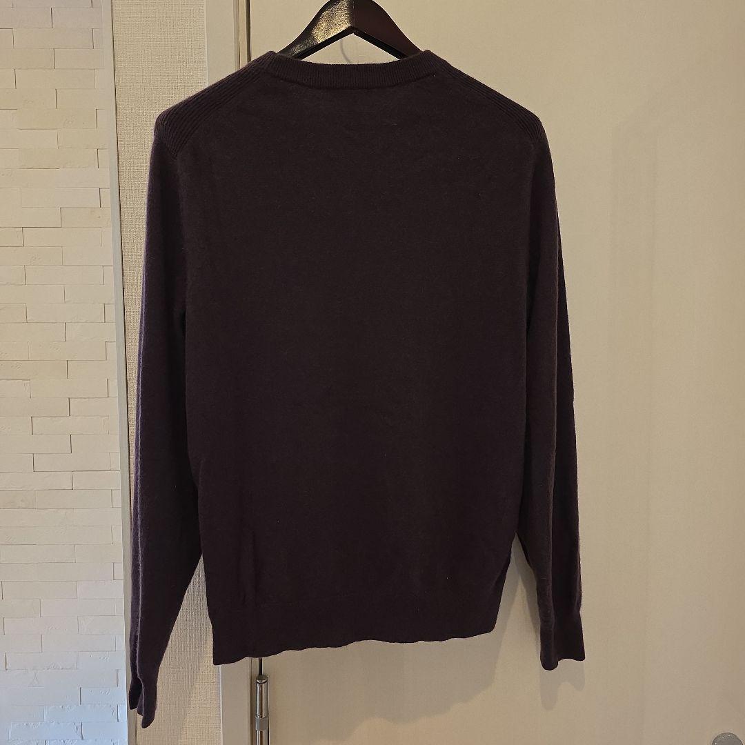 Theory カシミア100％ ニットセーター L