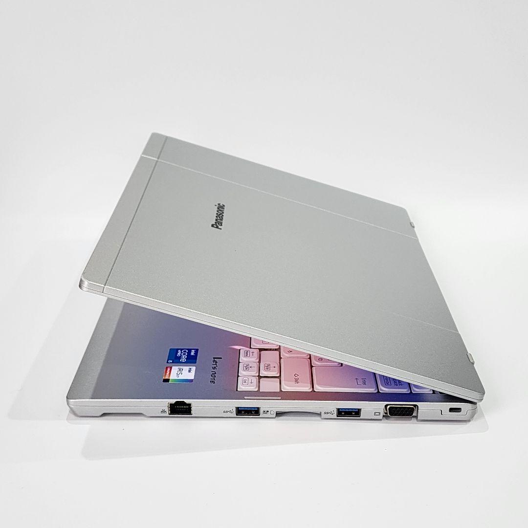 レッツノートCF-FV1★16G★新品SSD 1T★Office[261]