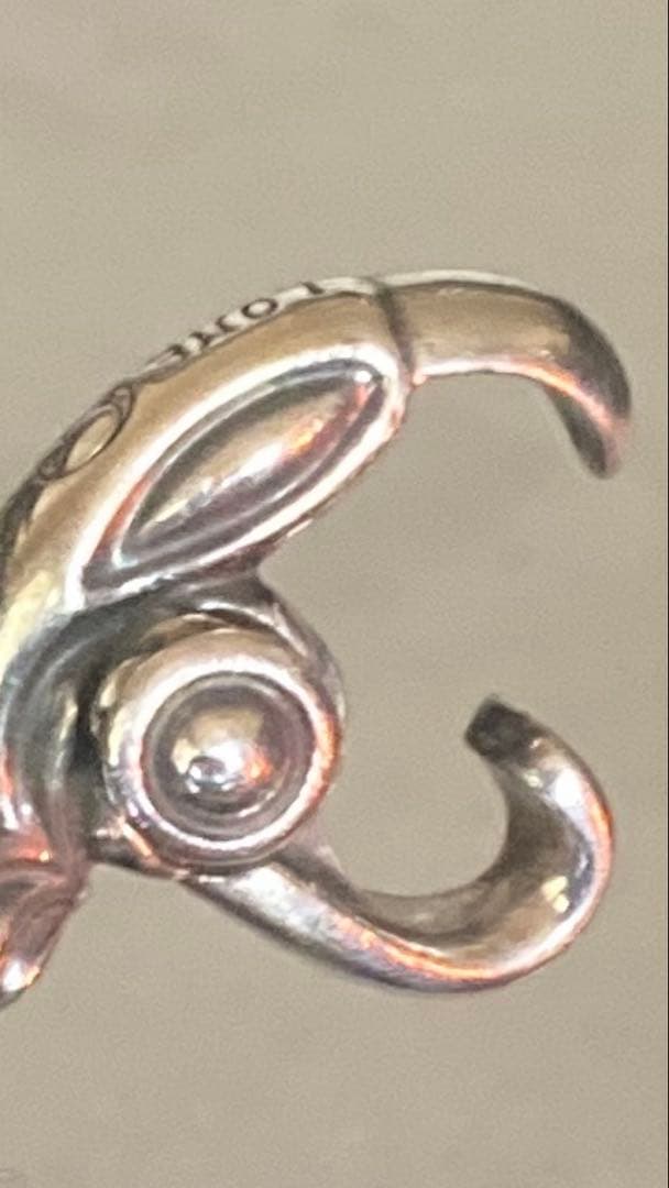 ロンワンズ　ベルトフック&クラスプM