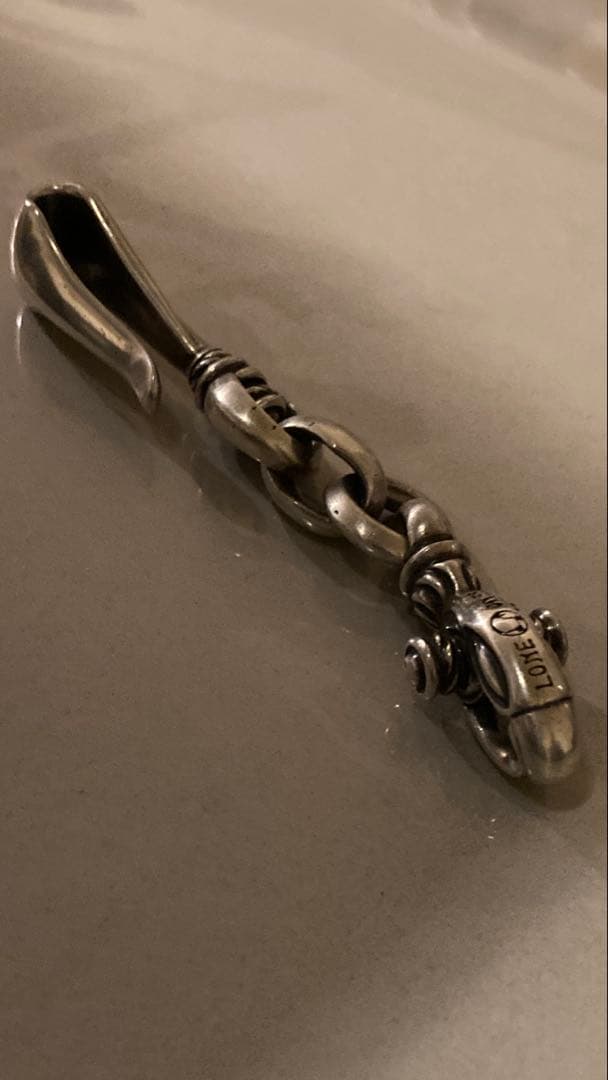 ロンワンズ　ベルトフック&クラスプM