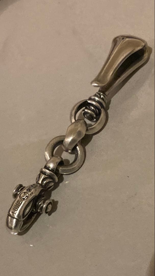 ロンワンズ　ベルトフック&クラスプM