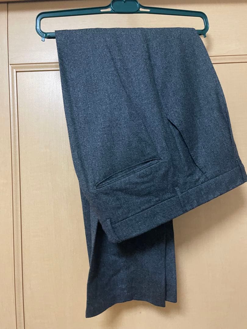 BERWICH SAKE 1プリーツ 46 (M~Lサイズ)