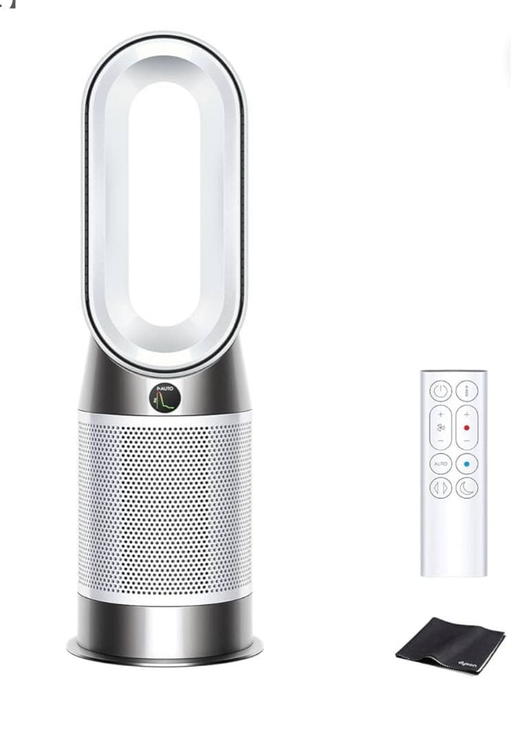 空気清浄機・イオン発生器 Dyson purifier hot+cool gen1 HP10