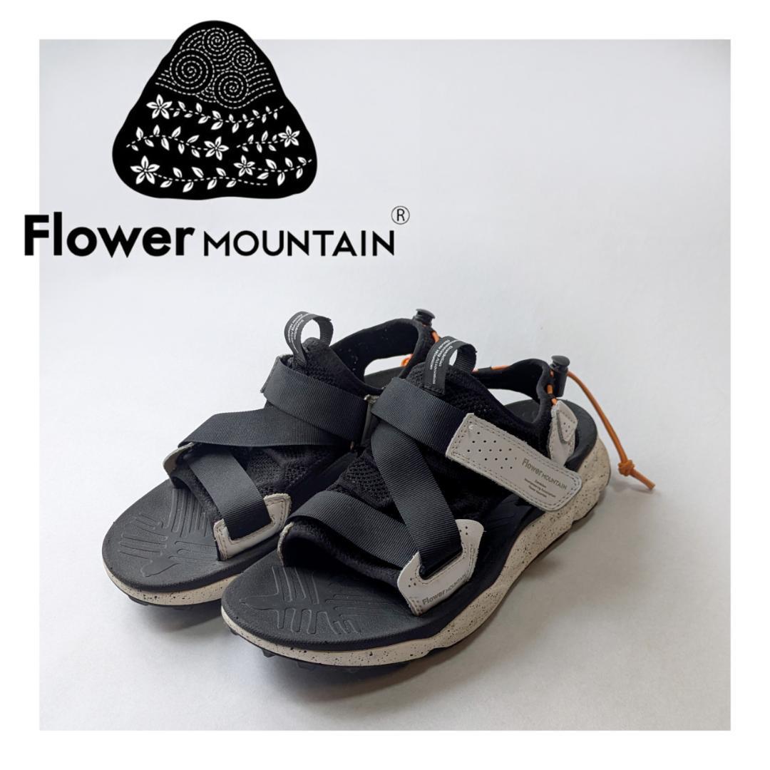 【26.0cm】Flower Mountain ナスカ アウトドアサンダル