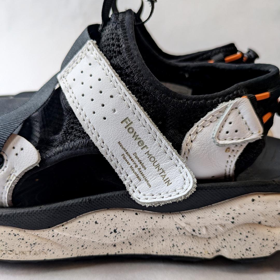 【26.0cm】Flower Mountain ナスカ アウトドアサンダル