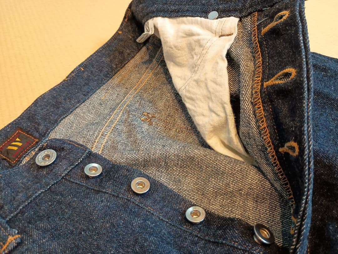 ウェアハウス 1010 DSB COWBOY W33 warehouse