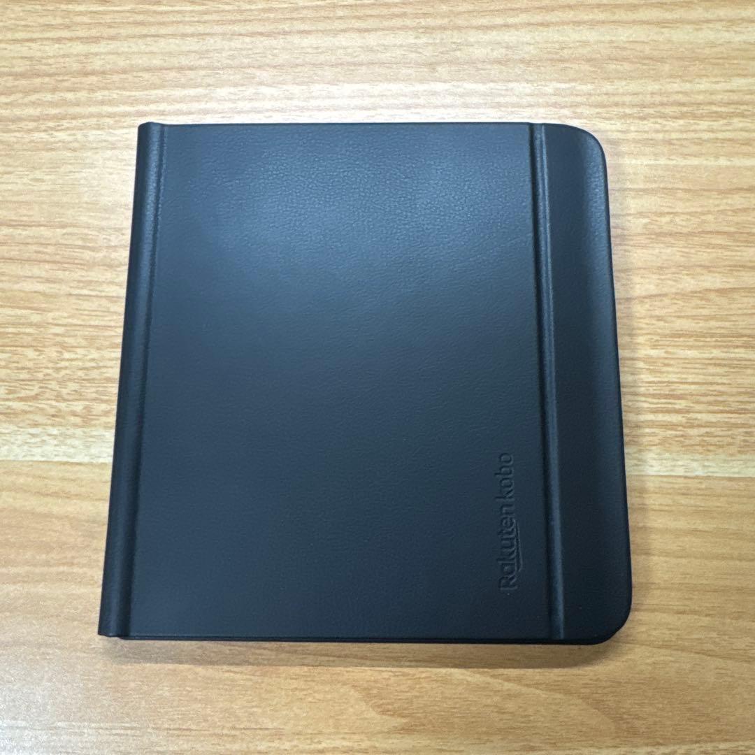 Kobo Libra Colour ブラック 本体+スタイラス2+スリープカバー
