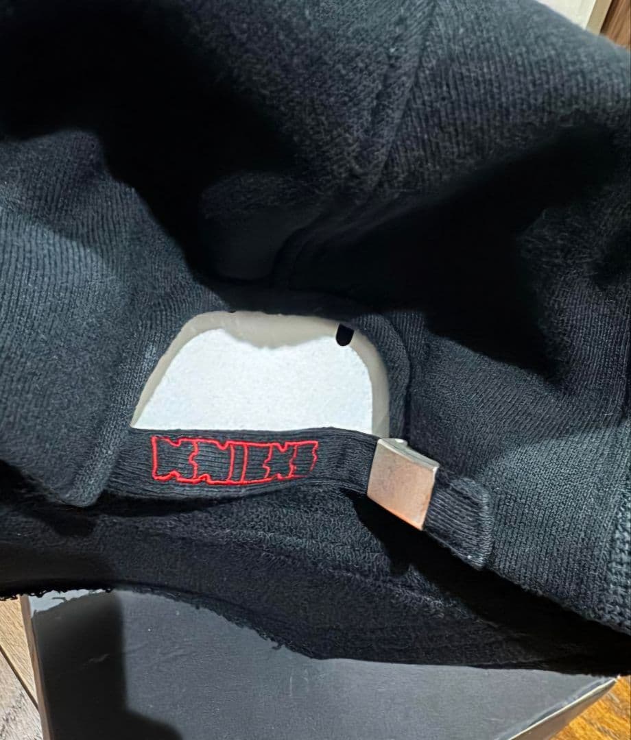 【ニックス】 希少品 限定100個ツバヒロキャップ