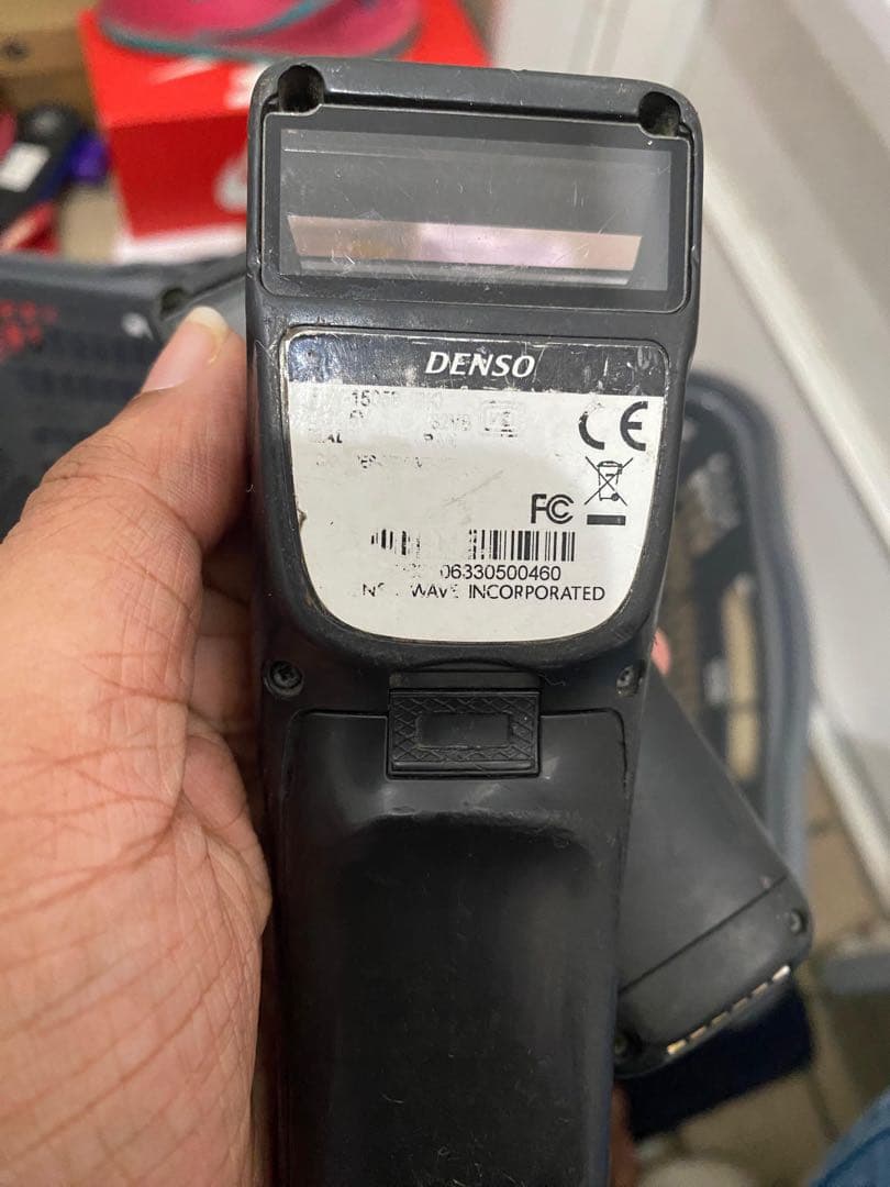 DENSO BHT-1505B 58個