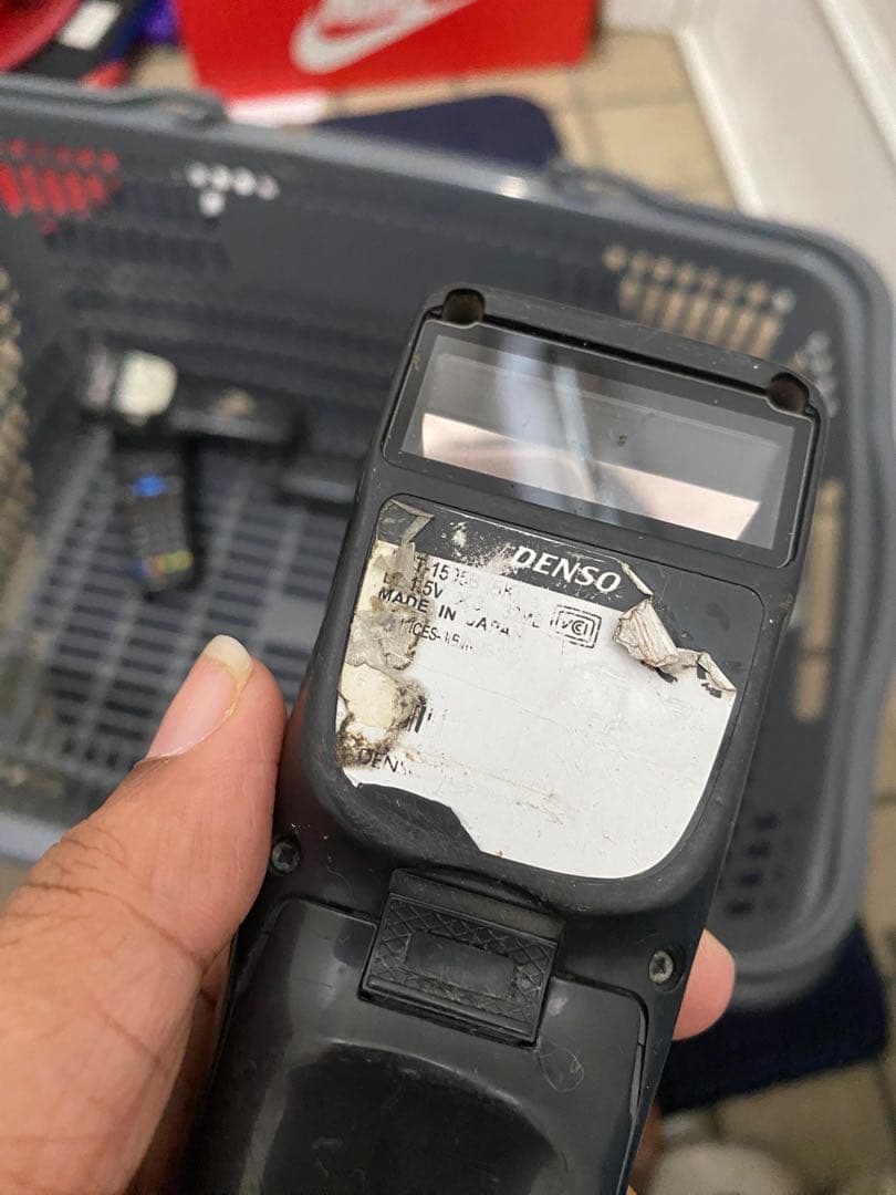 DENSO BHT-1505B 58個