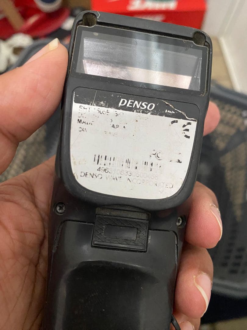 DENSO BHT-1505B 58個