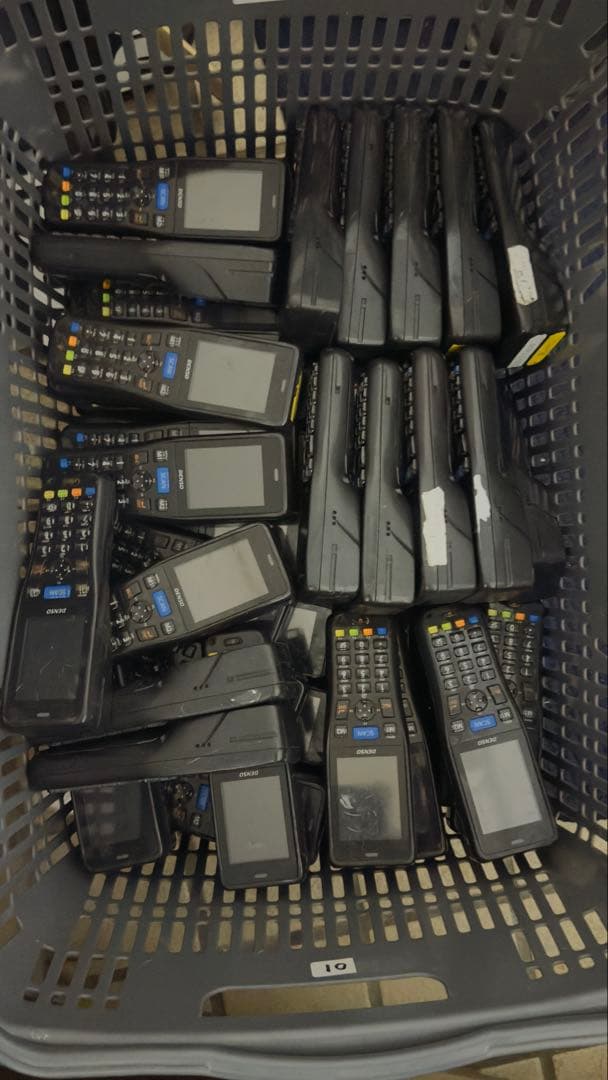 DENSO BHT-1505B 58個