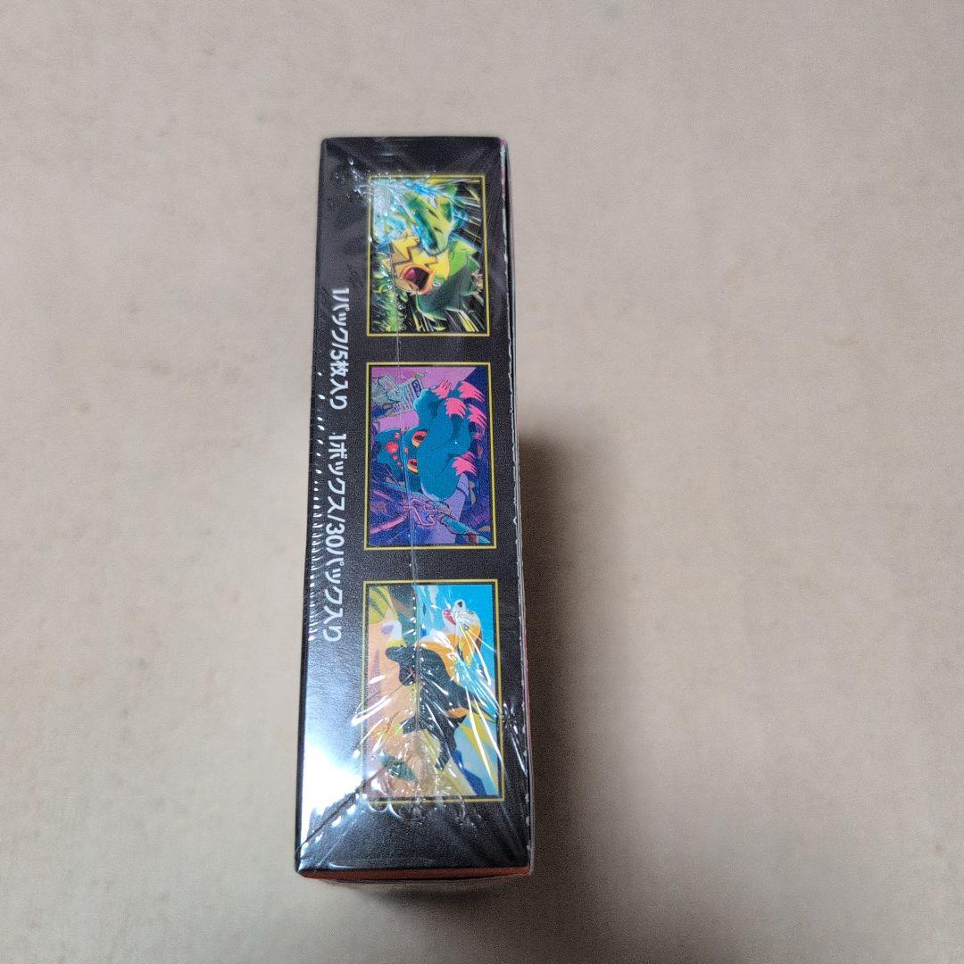 M*認様 ポケモンカードインフェルノＸシュリンク付き1box