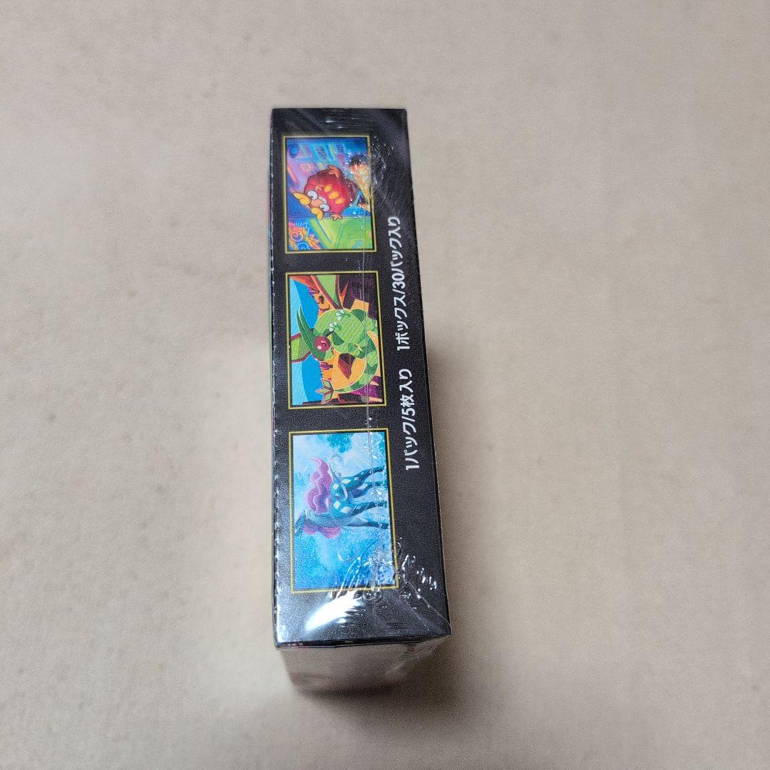 M*認様 ポケモンカードインフェルノＸシュリンク付き1box