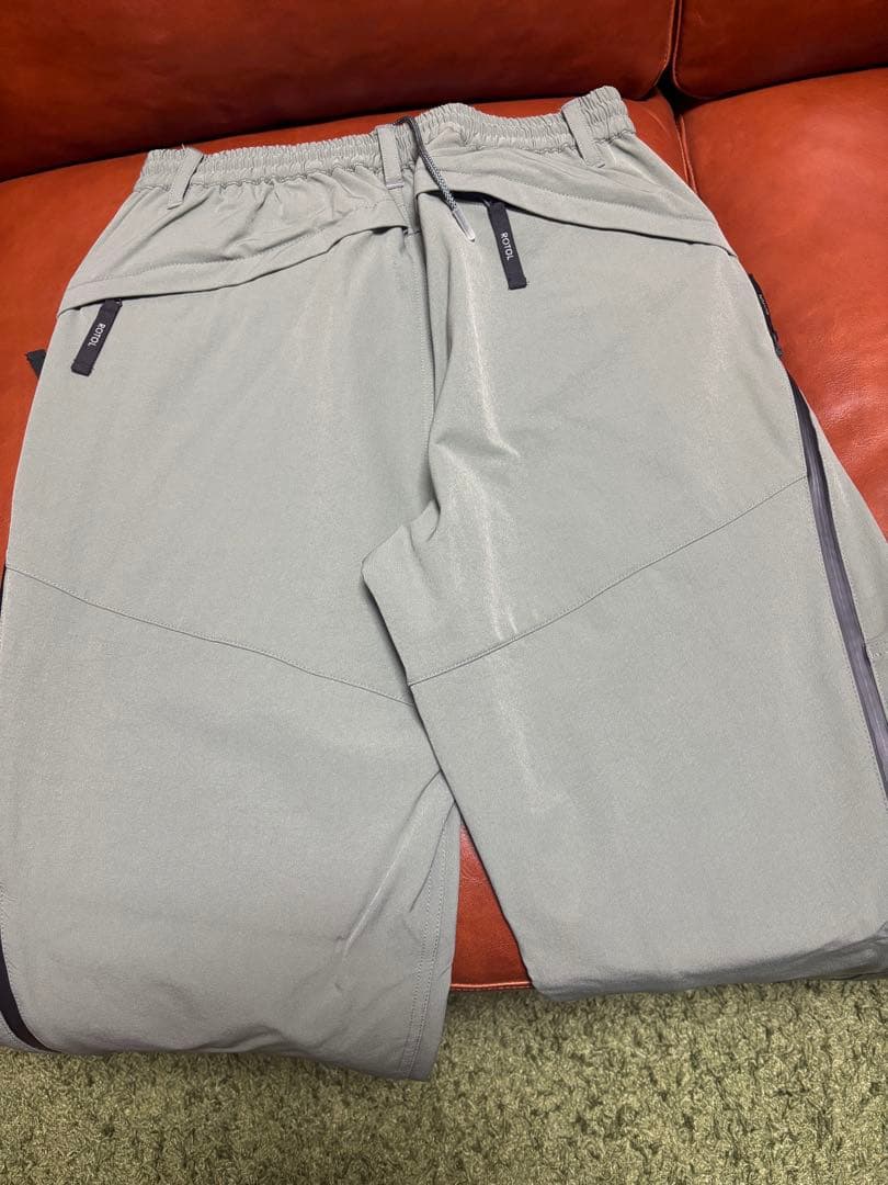 パンツ ROTOL TWIST TRACK TECH PANTS