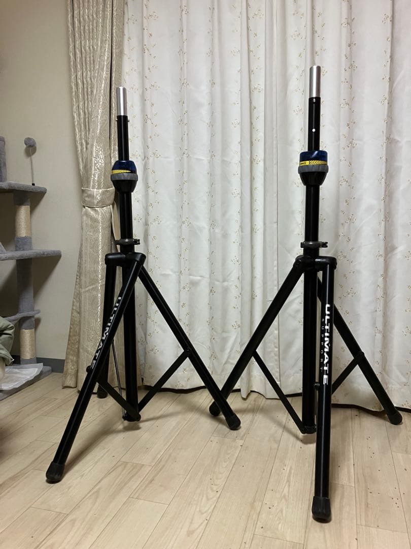 ULTIMATE TS90B スピーカースタンド
