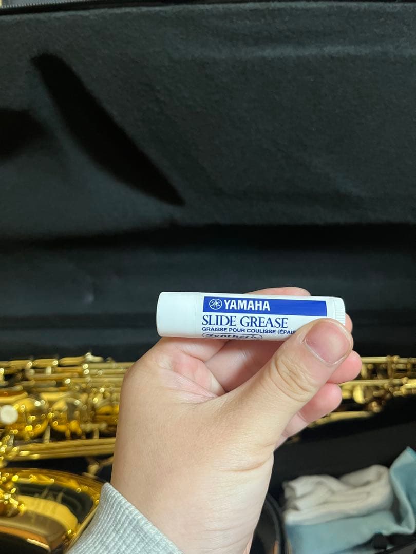 【早い者勝ち】アルトサックス本体・付属品セット