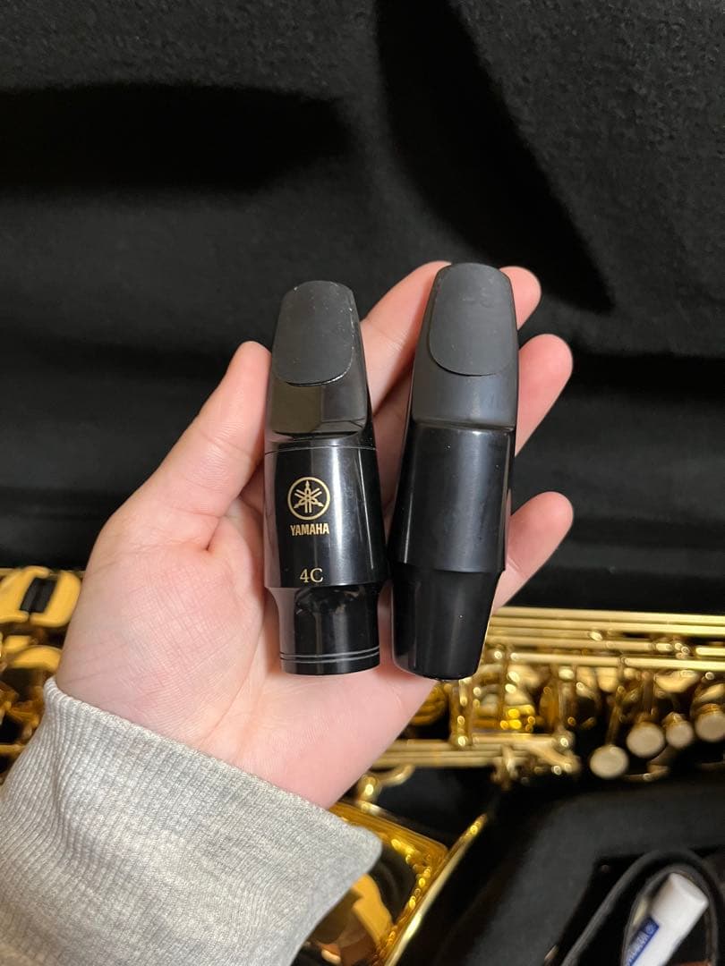 【早い者勝ち】アルトサックス本体・付属品セット