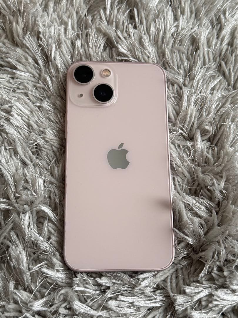 iPhone13 mini ピンク SiM フリー 128GB 79%