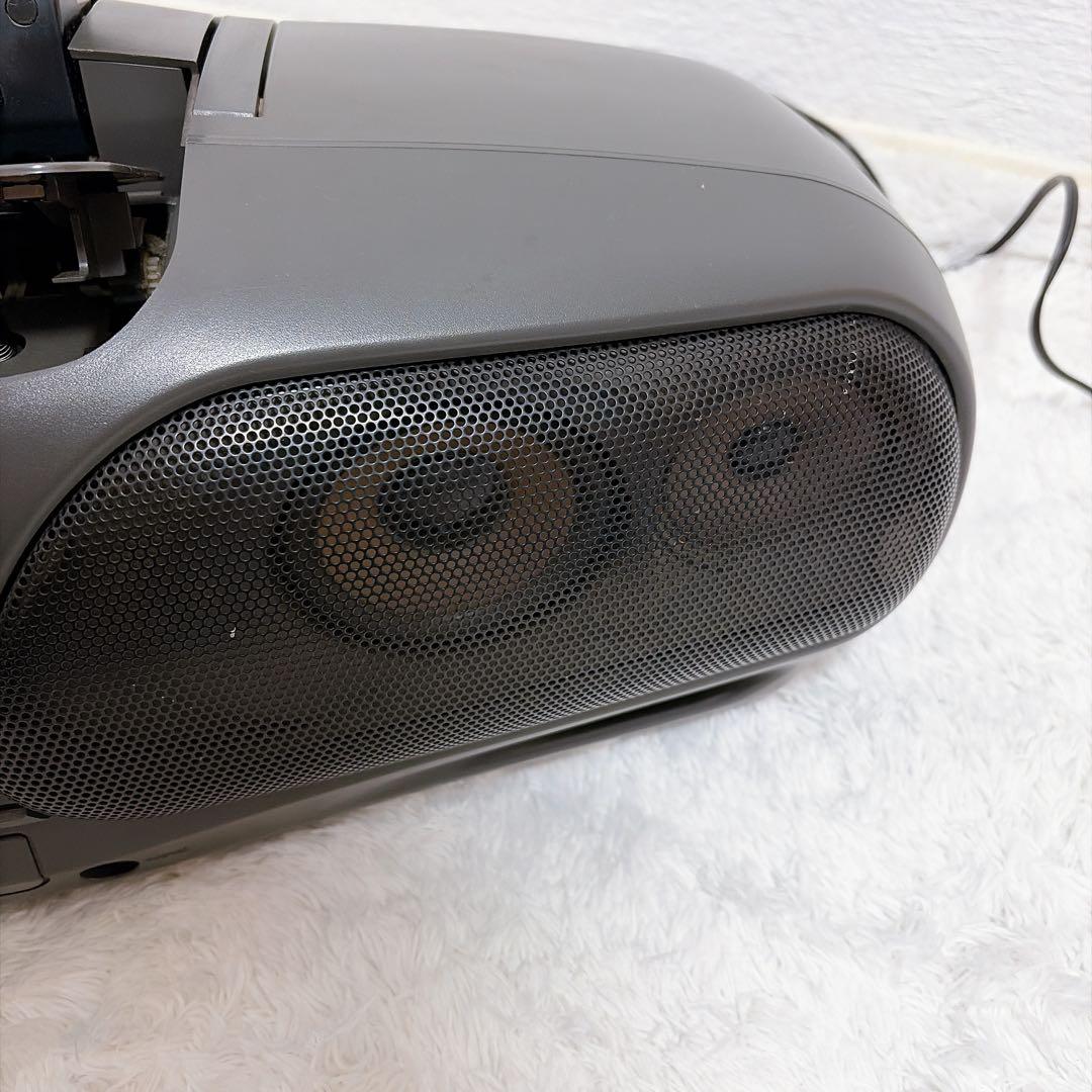 Panasonic コブラトップ CDラジカセ RX-DT909