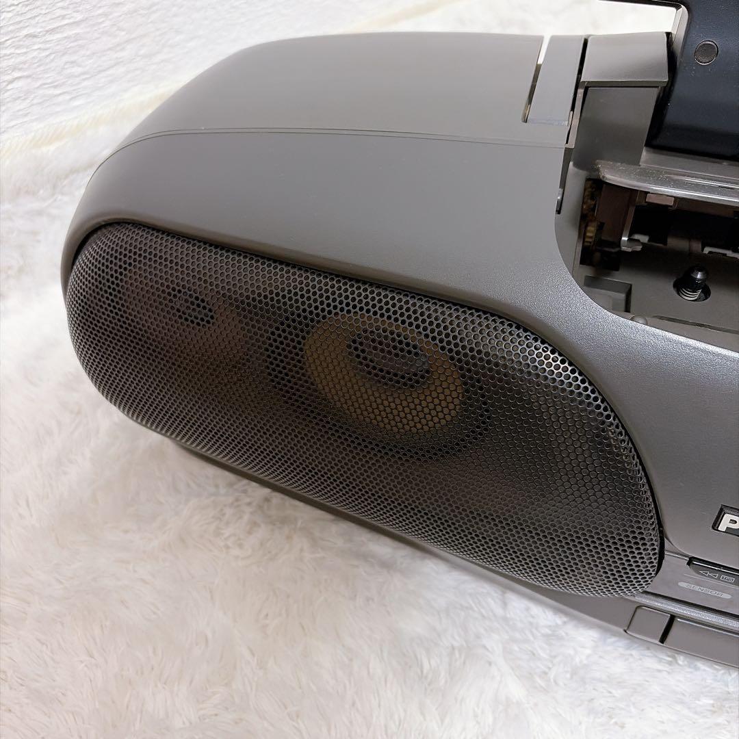 Panasonic コブラトップ CDラジカセ RX-DT909
