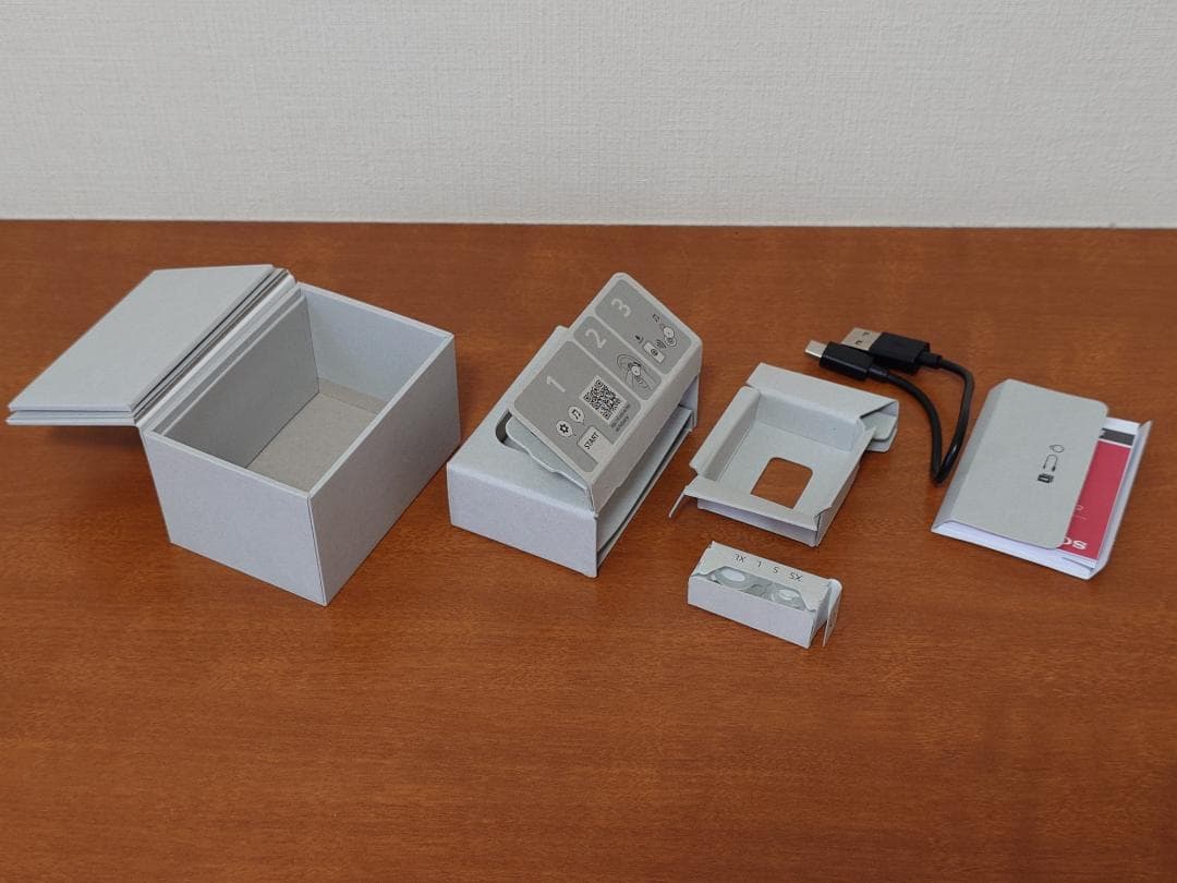 SONY ワイヤレスステレオヘッドセット LinkBuds ホワイト