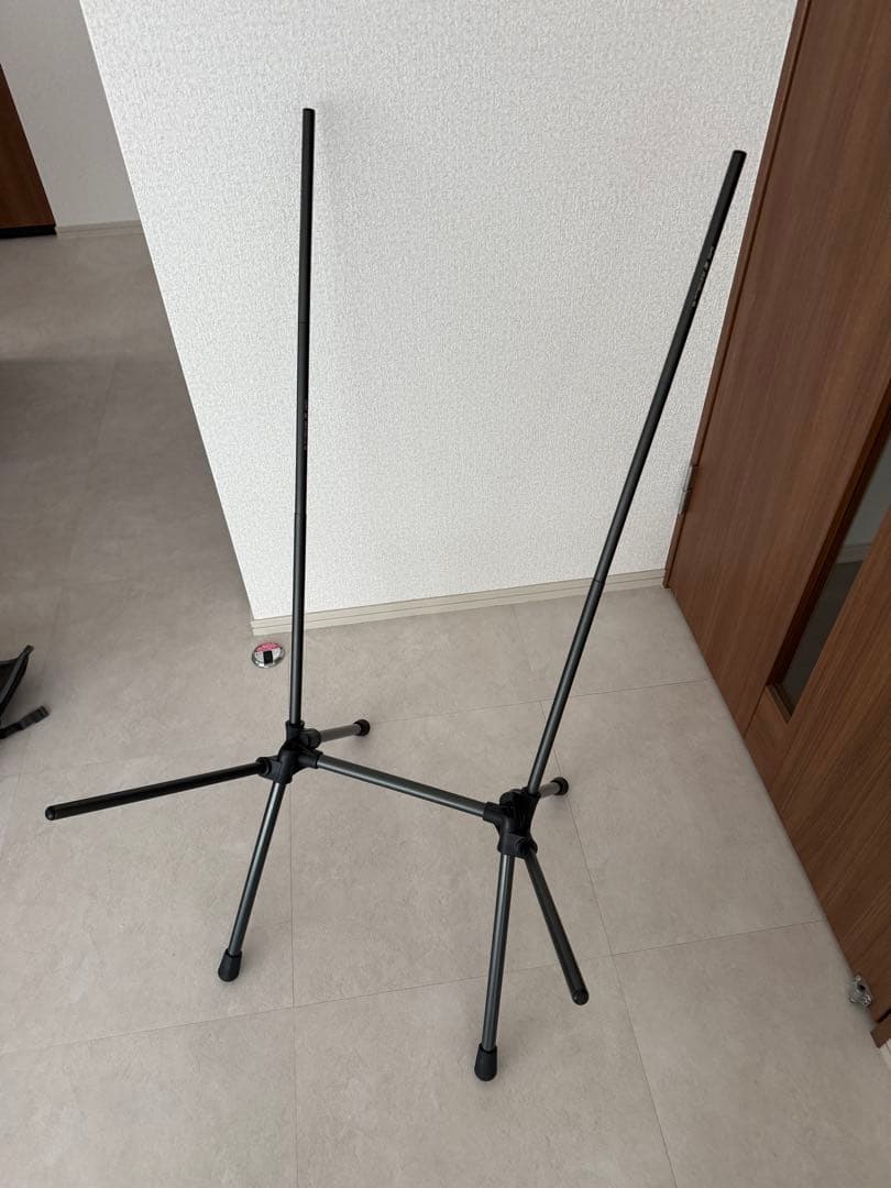 ノルディスク×ヘリノックス ラウンジチェア ナチュラル