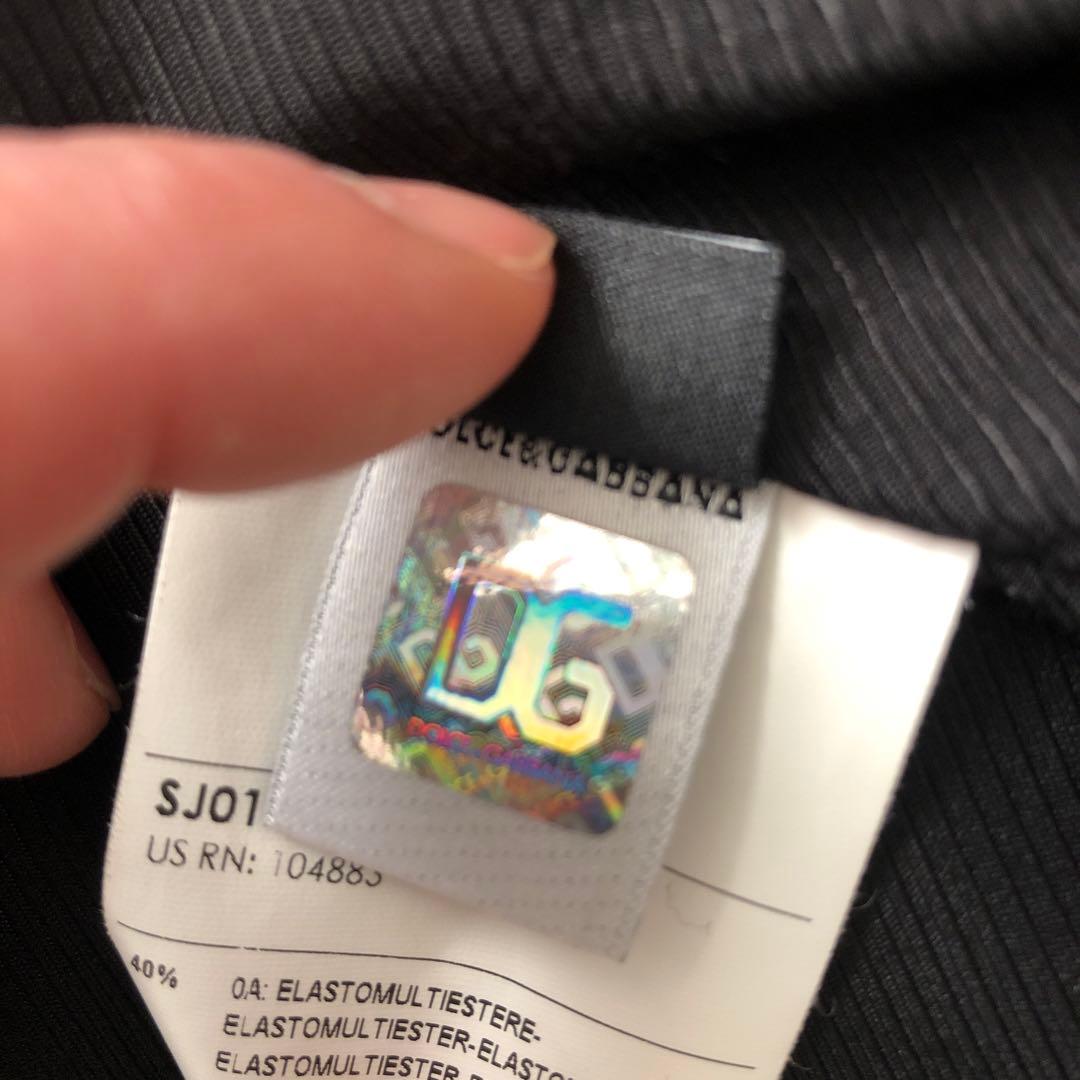 D&G ドルチェアンドガッバーナ　レディースジャケット