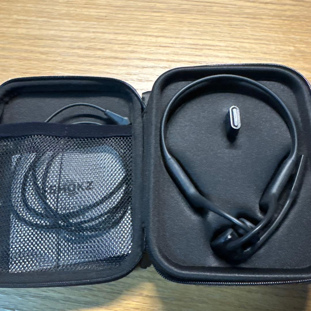 OPEN COMM UC 骨伝導イヤホン